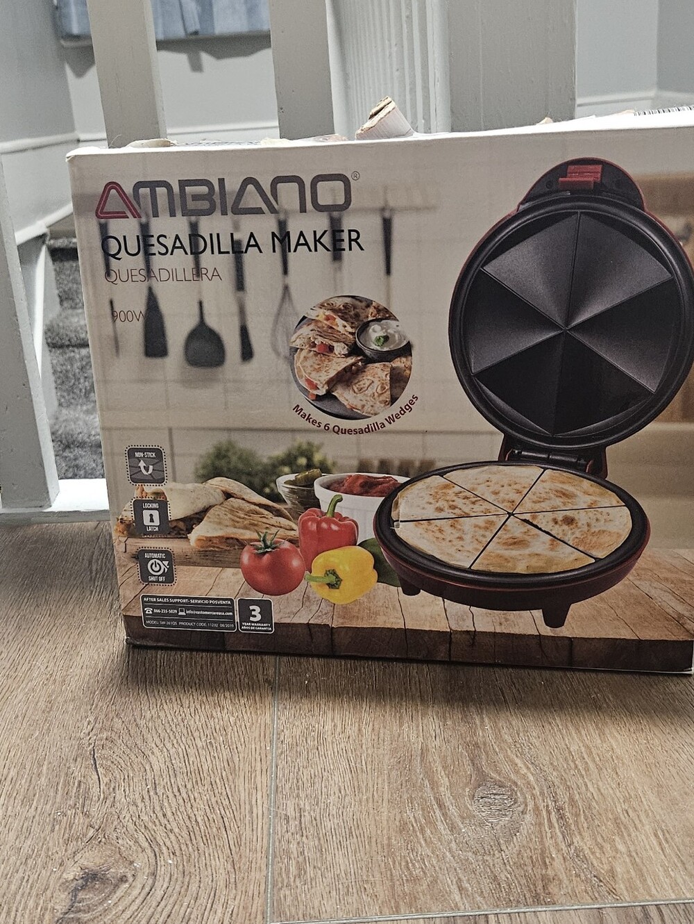Quesadilla Maker